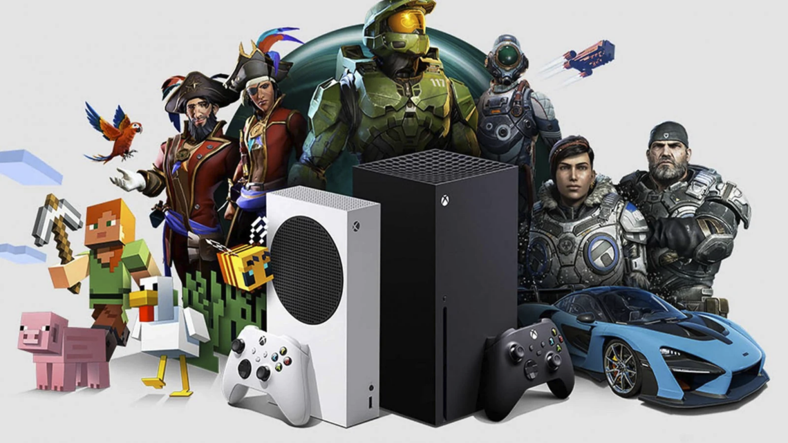 Microsoft и Xbox растут в плане контента, но падают в продажах в четвертом квартале