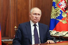 В США опровергли западный миф о Путине