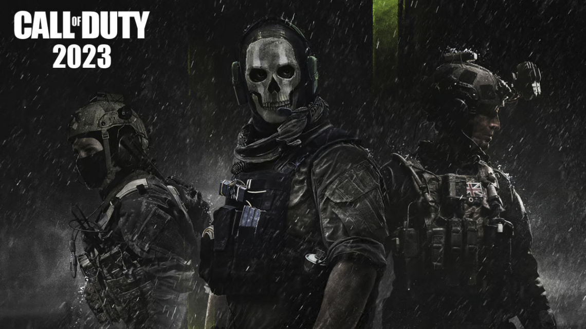 Официальный сайт Call of Duty подтверждает название следующей части серии