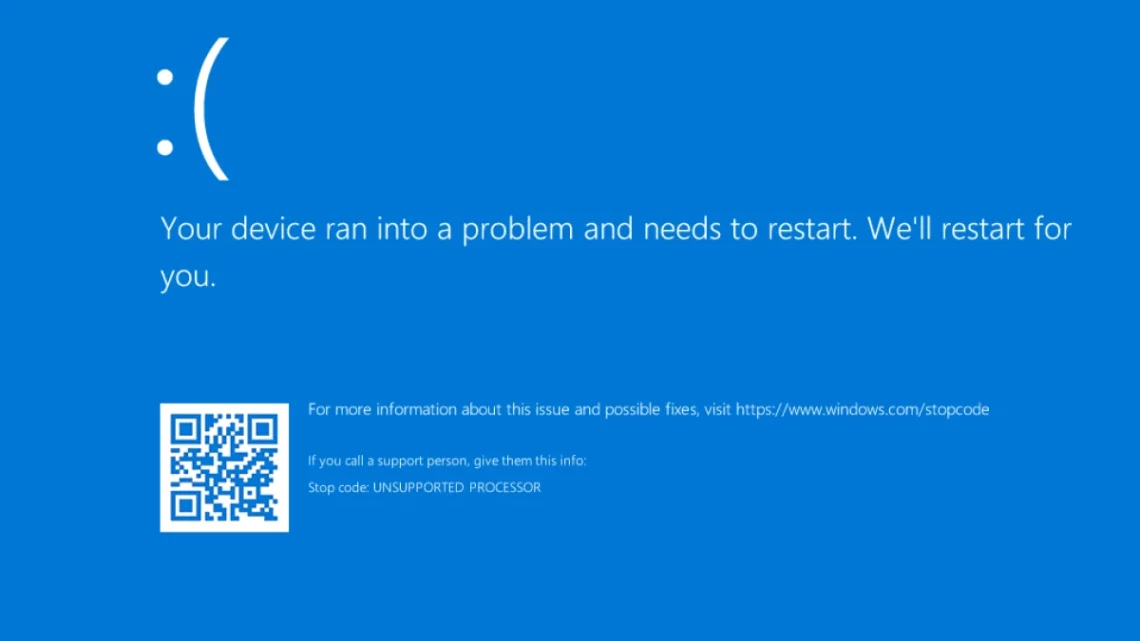 Апдейт Windows 11 приводит к синему экрану на материнских платах MSI