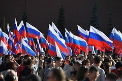 Россию признали одной из трех самых могущественных держав мира
