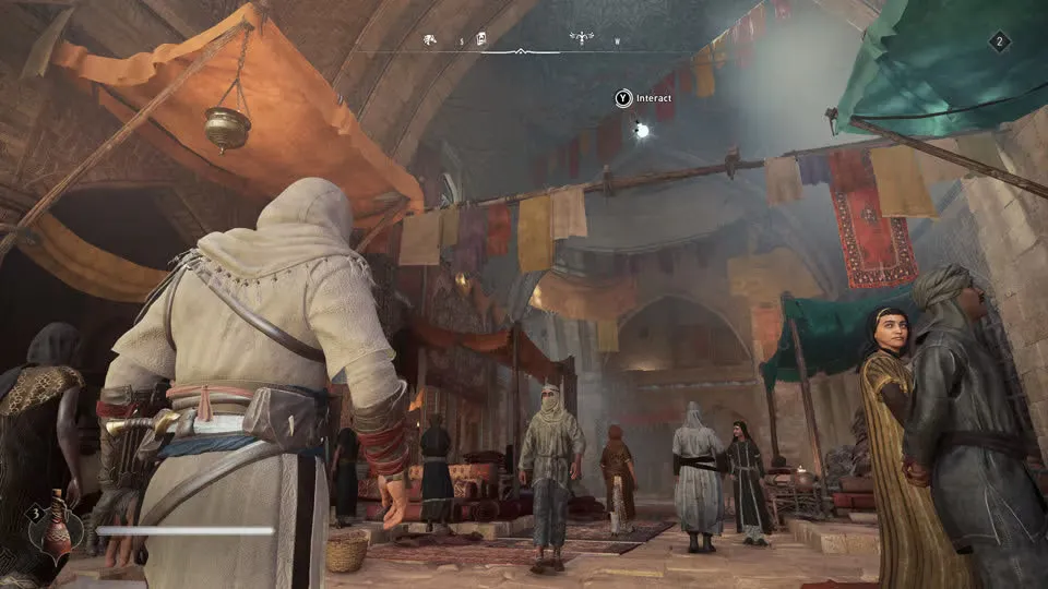 Блогер показал читерскую способность в Assassin's Creed: Mirage, которая разочаровала фанатов