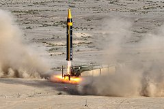 Иран обвинил Израиль в саботаже программы баллистических ракет