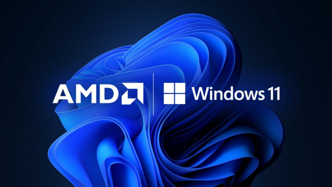 Обновление Windows 11 Moment 4 вызывает сбои в работе драйверов AMD на ПК