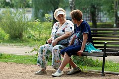 В США пришли в ярость из-за украинских пенсионеров