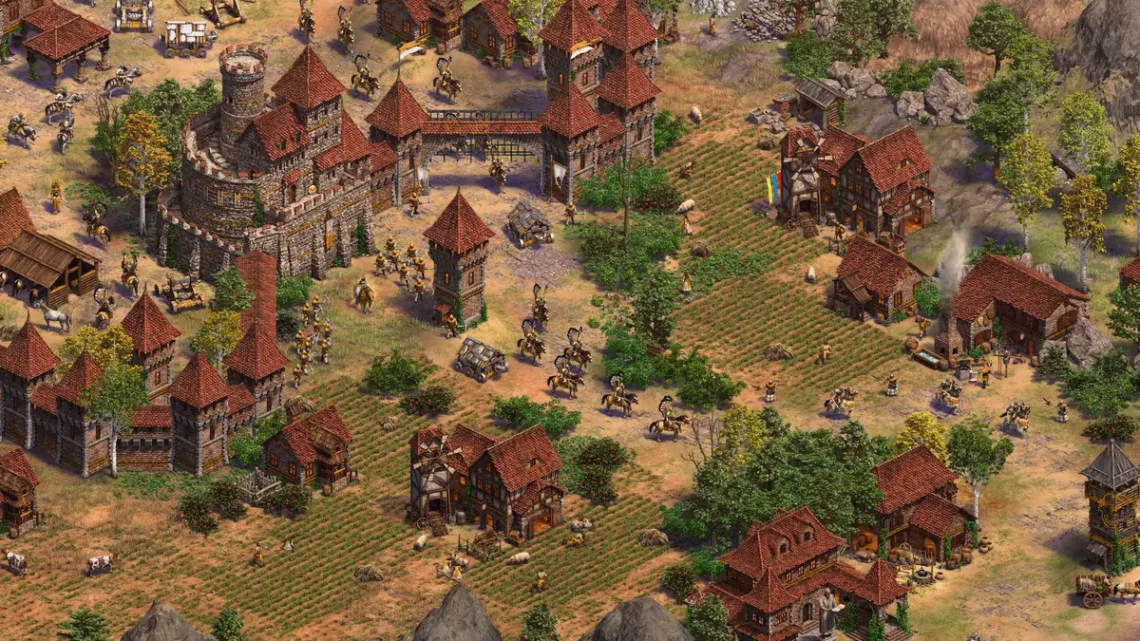 В Microsoft Store опубликовали описание неанонсированного DLC для Age of Empires 2