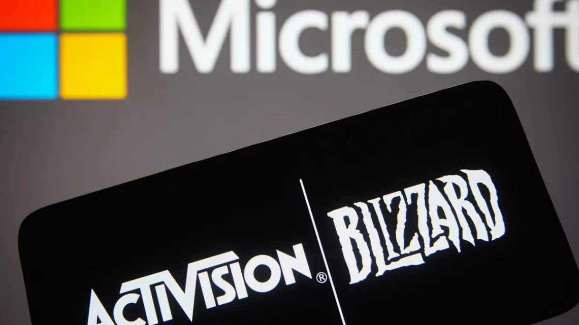 СМИ: Microsoft планирует завершить покупку Activision Blizzard уже на следующей неделе