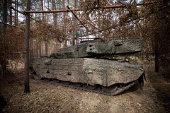 В США предрекли потерю Украиной всех танков Leopard