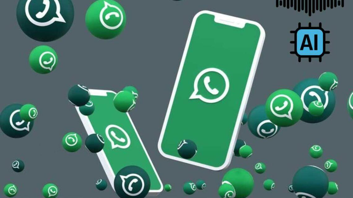 WhatsApp скоро позволит взаимодействовать с искусственным интеллектом прямо из своего интерфейса