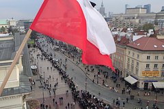 В Польше пожаловались на распространяющих нацизм беженцев из Украины