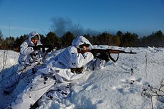 В Китае заявили о новом этапе конфликта на Украине