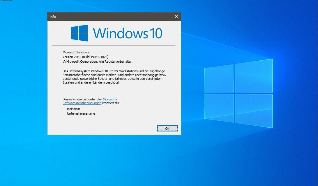 Microsoft прекратит поддержку Windows 10 в октябре 2025 года