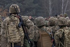 Украине предрекли пересмотр представления о «победе» в конфликте с Россией