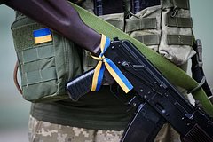 Украинские военные пожаловались на новобранцев в рядах ВСУ