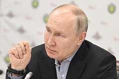 Во Франции Путину предрекли победу над Украиной уже в этом году