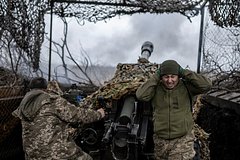 Украине назвали последствия прекращения западной военной помощи