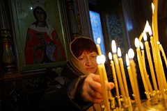 Роскомнадзор заблокировал сайт Православной церкви Украины
