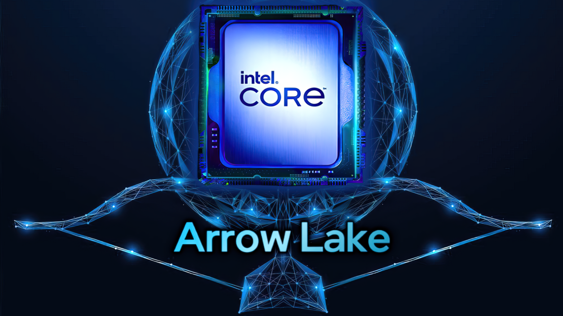 Образец процессора Intel Arrow Lake-S раскрывает детали следующего поколения
